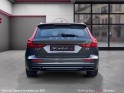 Volvo v60 micro hybride inscription luxe -full option- toit ouvrant panoramique-attelage- garantie 12 mois occasion...