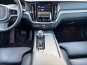 Volvo v60 micro hybride inscription luxe -full option- toit ouvrant panoramique-attelage- garantie 12 mois occasion...