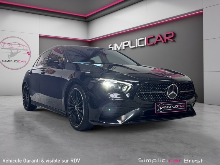 Mercedes classe a 180 e 8g-dct amg line - full options - toit ouvrant panoramique - garantie 12 mois occasion simplicicar... Mercedes classe a 180 e 8g-dct amg line - full options - toit ouvrant panoramique - garantie 12 mois occasion simplicicar...