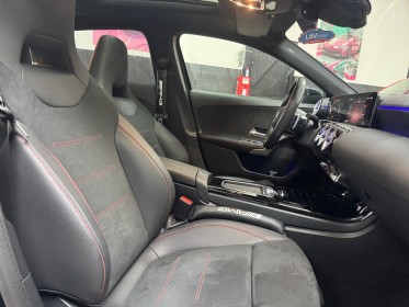 Mercedes classe a 180 e 8g-dct amg line - full options - toit ouvrant panoramique - garantie 12 mois occasion simplicicar...