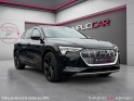 Audi e-tron 55 quattro 408 ch avus extended  véhicule français  toit panoramique  jantes 21  garantie 12 mois occasion...