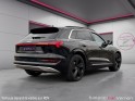 Audi e-tron 55 quattro 408 ch avus extended  véhicule français  toit panoramique  jantes 21  garantie 12 mois occasion...