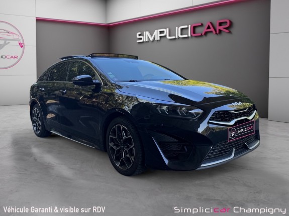 Kia proceed 1.5 t-gdi 160 ch dct7 gt line premium - toit ouvrant - carplay occasion champigny-sur-marne (94) simplicicar...