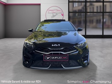 Kia proceed 1.5 t-gdi 160 ch dct7 gt line premium - toit ouvrant - carplay occasion champigny-sur-marne (94) simplicicar...