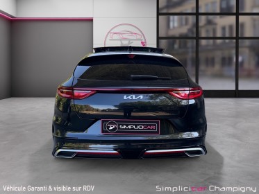 Kia proceed 1.5 t-gdi 160 ch dct7 gt line premium - toit ouvrant - carplay occasion champigny-sur-marne (94) simplicicar...