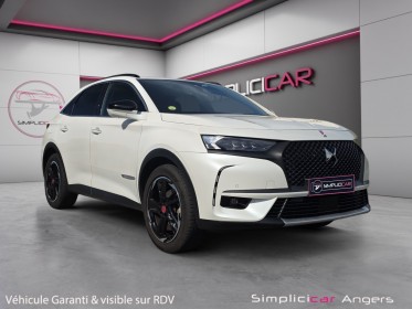 Ds ds7 crossback bluehdi 130 eat8 performance line garantie 12 mois occasion simplicicar angers simplicicar simplicibike france