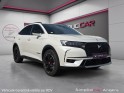 Ds ds7 crossback bluehdi 130 eat8 performance line garantie 12 mois occasion simplicicar angers simplicicar simplicibike france