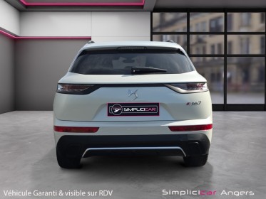 Ds ds7 crossback bluehdi 130 eat8 performance line garantie 12 mois occasion simplicicar angers simplicicar simplicibike france