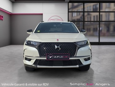 Ds ds7 crossback bluehdi 130 eat8 performance line garantie 12 mois occasion simplicicar angers simplicicar simplicibike france