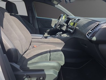 Ds ds7 crossback bluehdi 130 eat8 performance line garantie 12 mois occasion simplicicar angers simplicicar simplicibike france