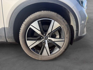 Volvo c40 recharge twin awd 408 ch 1edt plus - entretien volvo - full options - garantie 12 mois occasion simplicicar brest...