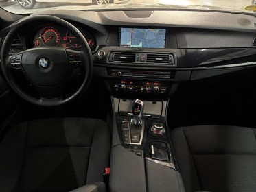 Bmw serie 5 touring f11 525d xdrive 218ch excellis a - carnet d'entretien bmw - garantie 12 mois occasion simplicicar brest...