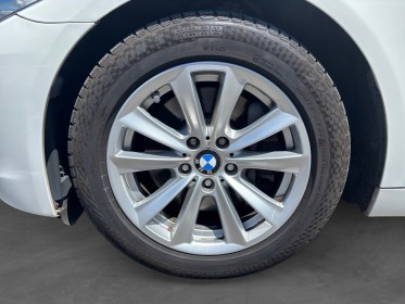 Bmw serie 5 touring f11 525d xdrive 218ch excellis a - carnet d'entretien bmw - garantie 12 mois occasion simplicicar brest...