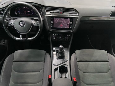 Volkswagen tiguan 2.0 tdi 150 confortline - kit distribution : ok chez vw- 12 mois- entretien full volkswagen occasion...