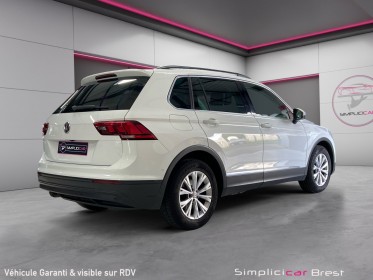 Volkswagen tiguan 2.0 tdi 150 confortline - kit distribution : ok chez vw- 12 mois- entretien full volkswagen occasion...