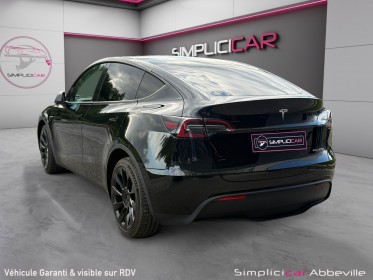 Tesla model y grande autonomie dual motor awd garantie 12 mois occasion abbeville simplicicar simplicibike france
