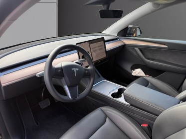 Tesla model y grande autonomie dual motor awd garantie 12 mois occasion abbeville simplicicar simplicibike france