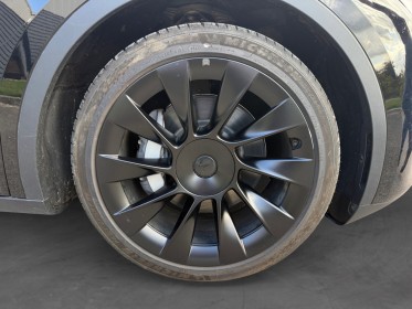 Tesla model y grande autonomie dual motor awd garantie 12 mois occasion abbeville simplicicar simplicibike france