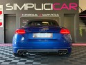 Audi tts roadster 2.0 tfsi 310 s tronic 6 quattro garantie 12 mois occasion  simplicicar aix les bains simplicicar...