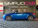 Audi tts roadster 2.0 tfsi 310 s tronic 6 quattro garantie 12 mois occasion  simplicicar aix les bains simplicicar...