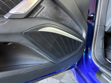 Audi tts roadster 2.0 tfsi 310 s tronic 6 quattro garantie 12 mois occasion  simplicicar aix les bains simplicicar...