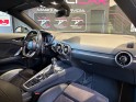 Audi tts roadster 2.0 tfsi 310 s tronic 6 quattro garantie 12 mois occasion  simplicicar aix les bains simplicicar...