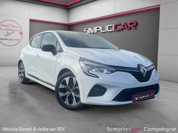 Renault clio v nouvelle tce 90 evolution - carplay sans fil - faible km - 5 places - no tva recup occasion simplicicar...