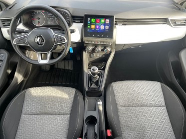Renault clio v nouvelle tce 90 evolution - carplay sans fil - faible km - 5 places - no tva recup occasion simplicicar...