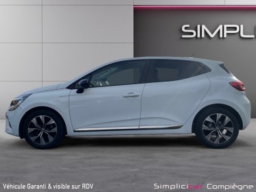 Renault clio v nouvelle tce 90 evolution - carplay sans fil - faible km - 5 places - no tva recup occasion simplicicar...