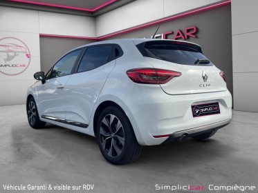 Renault clio v nouvelle tce 90 evolution - carplay sans fil - faible km - 5 places - no tva recup occasion simplicicar...