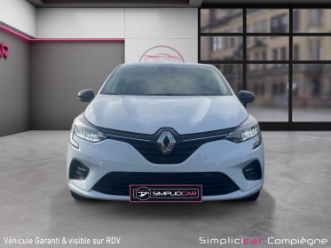 Renault clio v nouvelle tce 90 evolution - carplay sans fil - faible km - 5 places - no tva recup occasion simplicicar...