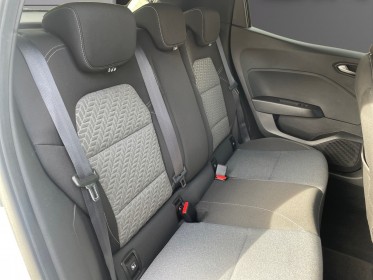 Renault clio v nouvelle tce 90 evolution - carplay sans fil - faible km - 5 places - no tva recup occasion simplicicar...