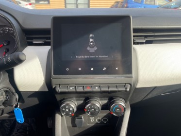 Renault clio v nouvelle tce 90 evolution - carplay sans fil - faible km - 5 places - no tva recup occasion simplicicar...