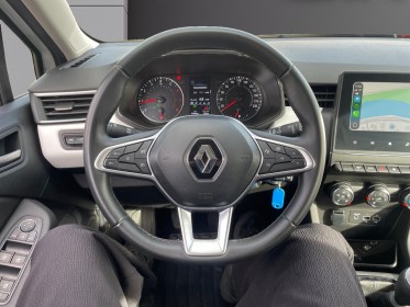 Renault clio v nouvelle tce 90 evolution - carplay sans fil - faible km - 5 places - no tva recup occasion simplicicar...