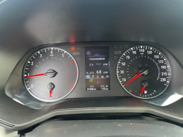 Renault clio v nouvelle tce 90 evolution - carplay sans fil - faible km - 5 places - no tva recup occasion simplicicar...