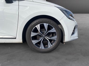 Renault clio v nouvelle tce 90 evolution - carplay sans fil - faible km - 5 places - no tva recup occasion simplicicar...