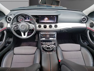 Mercedes classe e 220 d 9g-tronic occasion simplicicar tours  simplicicar simplicibike france
