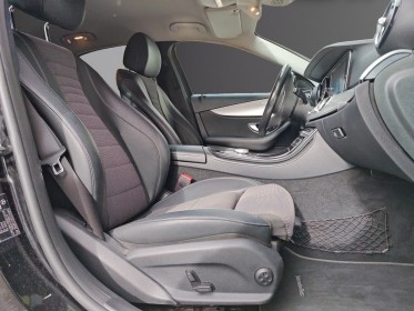 Mercedes classe e 220 d 9g-tronic occasion simplicicar tours  simplicicar simplicibike france