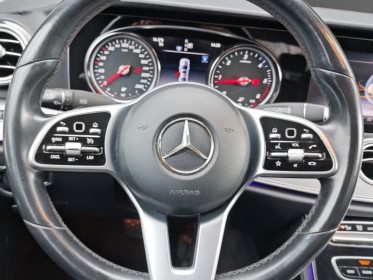 Mercedes classe e 220 d 9g-tronic occasion simplicicar tours  simplicicar simplicibike france