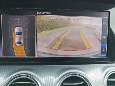 Mercedes classe e 220 d 9g-tronic occasion simplicicar tours  simplicicar simplicibike france