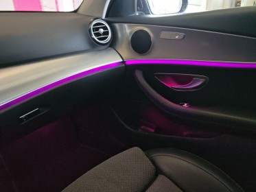 Mercedes classe e 220 d 9g-tronic occasion simplicicar tours  simplicicar simplicibike france