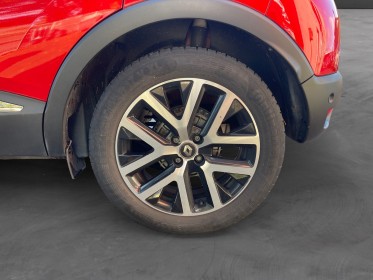 Renault captur tce 150 fap edc sl red edition bose occasion simplicicar grenoble simplicicar simplicibike france