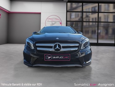 Mercedes classe gla 200 cdi amg fascination bt6 136ch  entretien a jour mercedes occasion avignon (84) simplicicar...