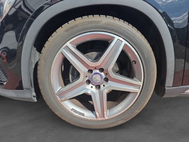 Mercedes classe gla 200 cdi amg fascination bt6 136ch  entretien a jour mercedes occasion avignon (84) simplicicar...