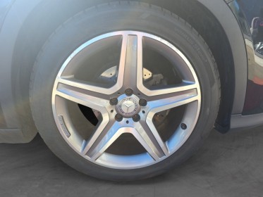 Mercedes classe gla 200 cdi amg fascination bt6 136ch  entretien a jour mercedes occasion avignon (84) simplicicar...