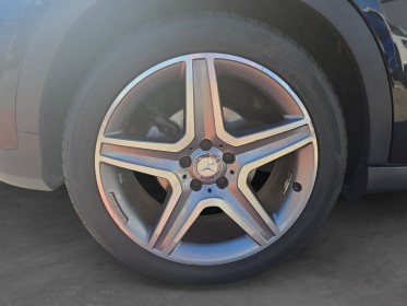 Mercedes classe gla 200 cdi amg fascination bt6 136ch  entretien a jour mercedes occasion avignon (84) simplicicar...