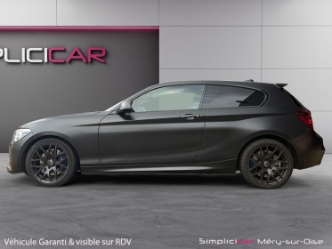 Bmw serie 1 f21 m135i harman kardon sièges chauffants ciel étoilé garantie 12 mois occasion simplicicar mery-sur-oise...