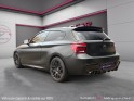 Bmw serie 1 f21 m135i harman kardon sièges chauffants ciel étoilé garantie 12 mois occasion simplicicar mery-sur-oise...