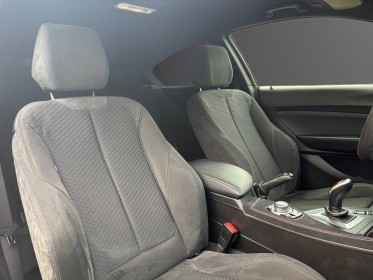 Bmw serie 1 f21 m135i harman kardon sièges chauffants ciel étoilé garantie 12 mois occasion simplicicar mery-sur-oise...