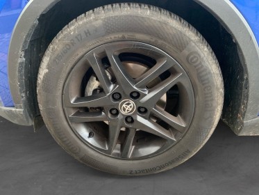 Toyota c-hr hybride my22 1.8l dynamic garantie 12 mois occasion montreuil (porte de vincennes)(75) simplicicar simplicibike...